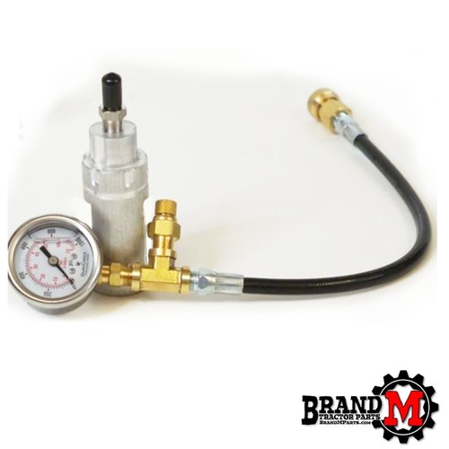 Compression tester kit - compression, fits