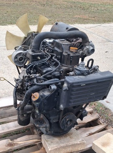 2004 yanmar 3tnv84t - 2004, john