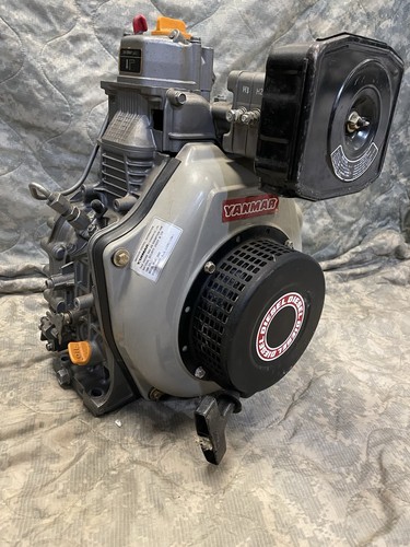 Yanmar l70ae diesel engine - l70ae,