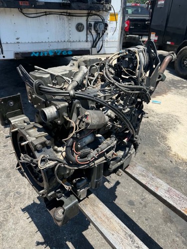 Yanmar 4tnv diesel - 4tnv, 86