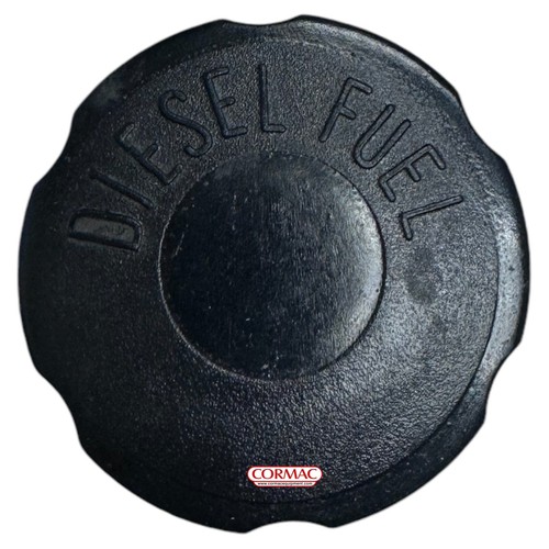 New fuel tank cap - tank,