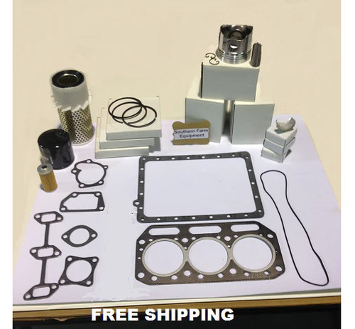 Inframe engine kit for - kit,