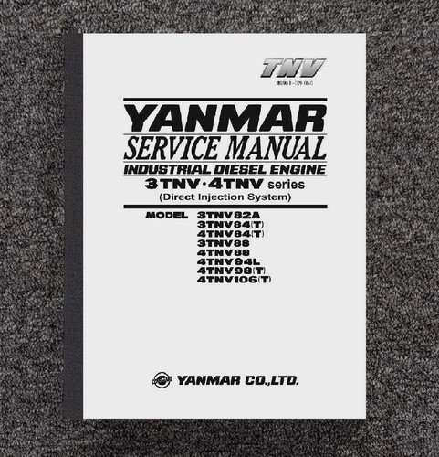 Diesel engine workshop manual - diesel,