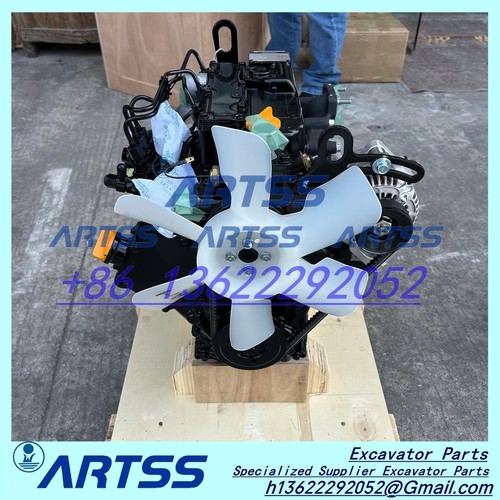 Yanmar 3tnv70 new diesel - 3tnv70,