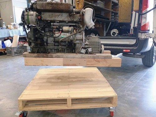 Yanmar 4jh hp marine - yanmar,