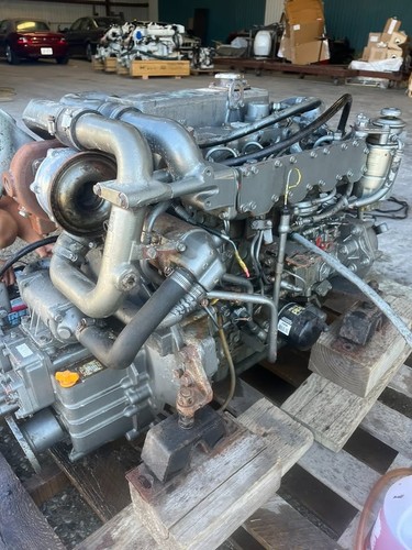 Yanmar 4jh3 dte - yanmar, ,