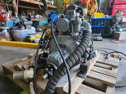 Yanmar 1gm diesel engine - 1gm,